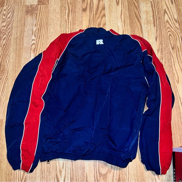 Vintage Russell athletic jacket large - Picture 3 of 3
